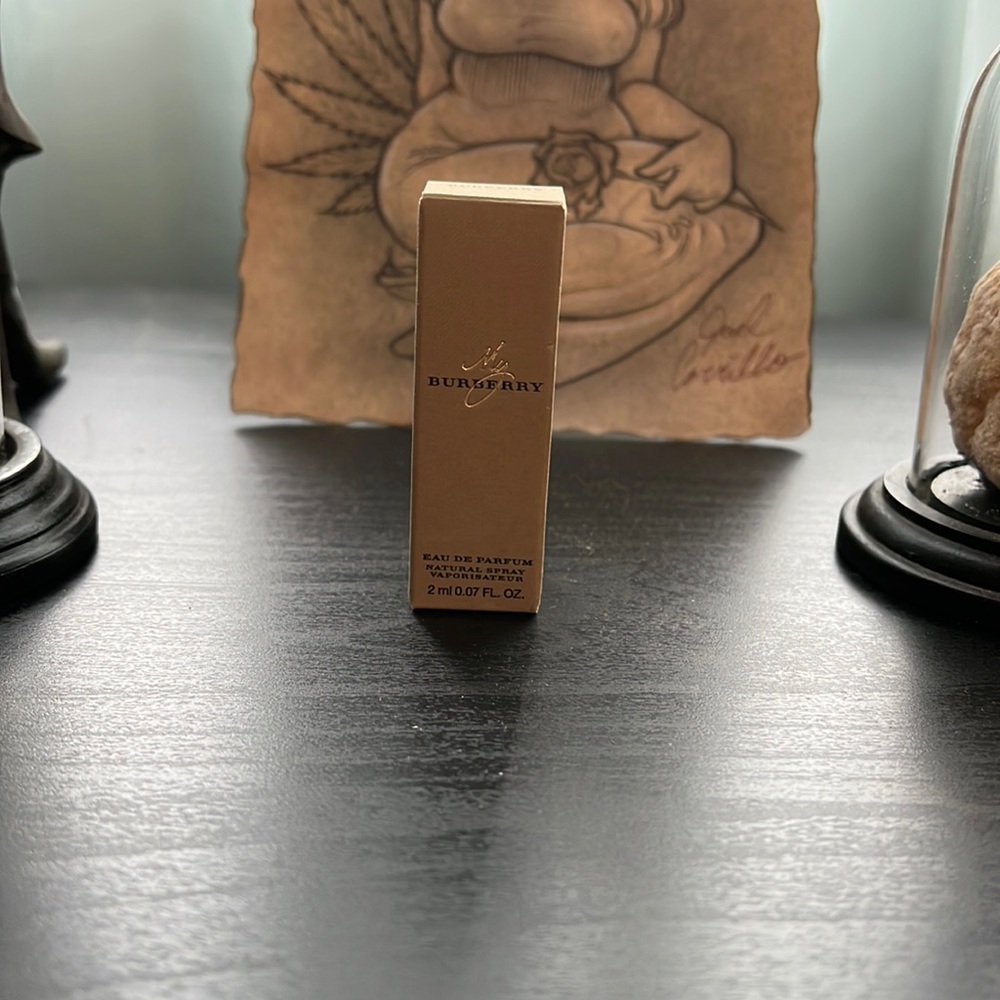 My Burberry Eau de Parfum sample size 2ml